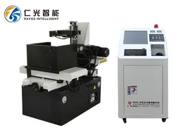 小型線切割機(jī)床客戶的福音，不以利小而不為！-仁光智能