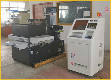 線切割機床運絲機構(gòu)對斷絲的影響-仁光智能