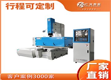 火花機(jī)精度有哪些部件控制，你知道嗎？—仁光智能